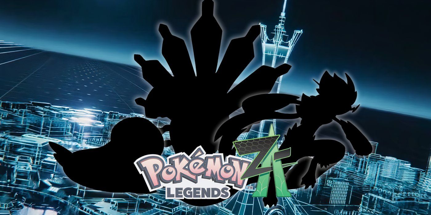 Todos los Pokémon filtrados de Legends Z-A