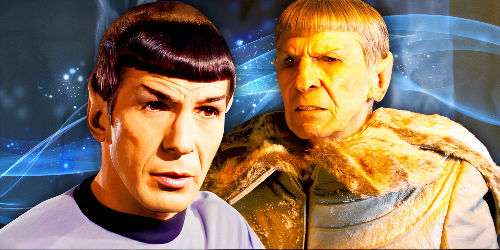 Las 6 veces que Spock viajó en el tiempo en Star Trek (y por qué)