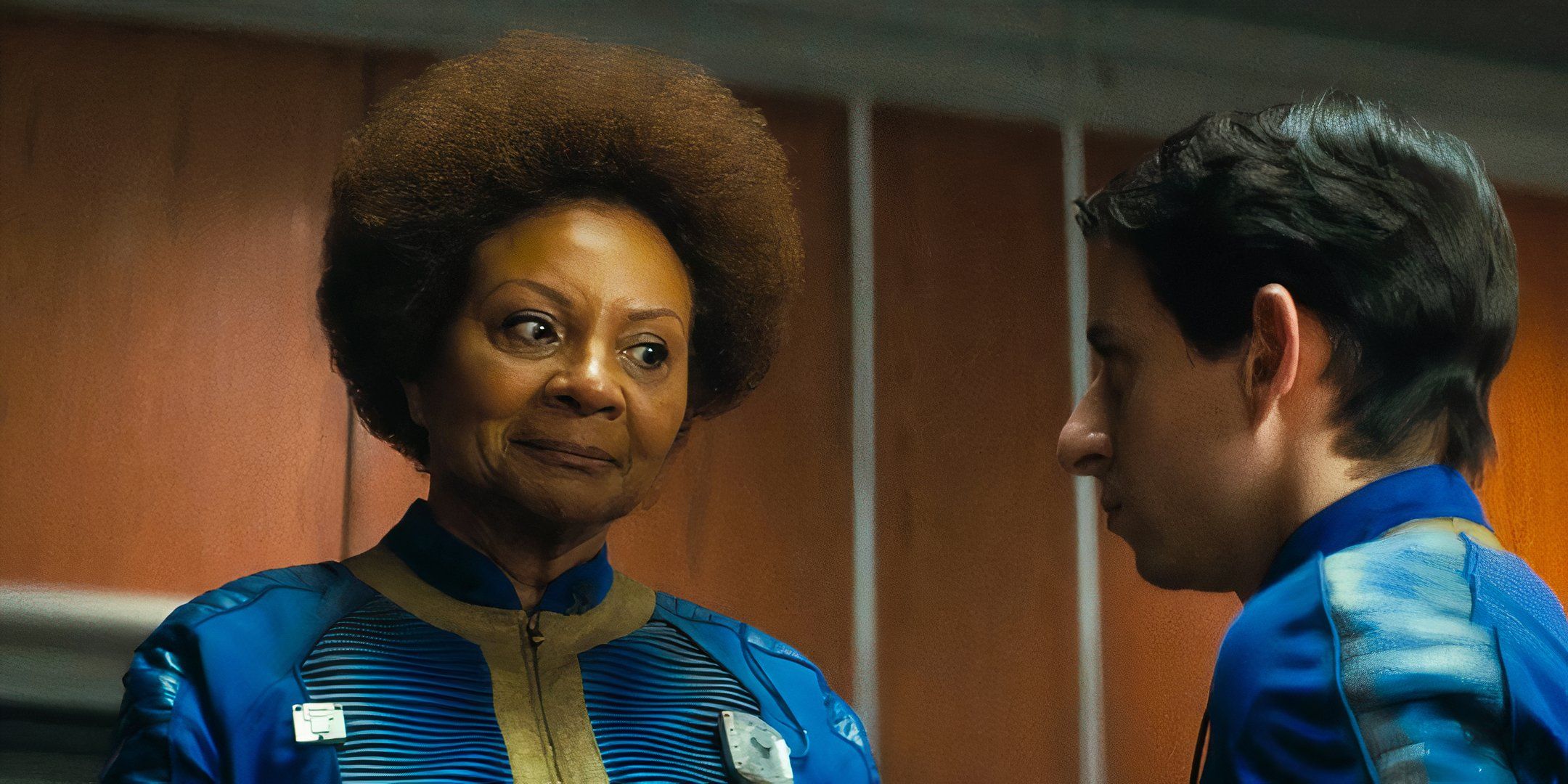 NYCC 2024: Leslie Uggams de Deadpool y Wolverine sobre unirse al MCU, la dinámica de Blind Al con Logan y Fallout Temporada 2