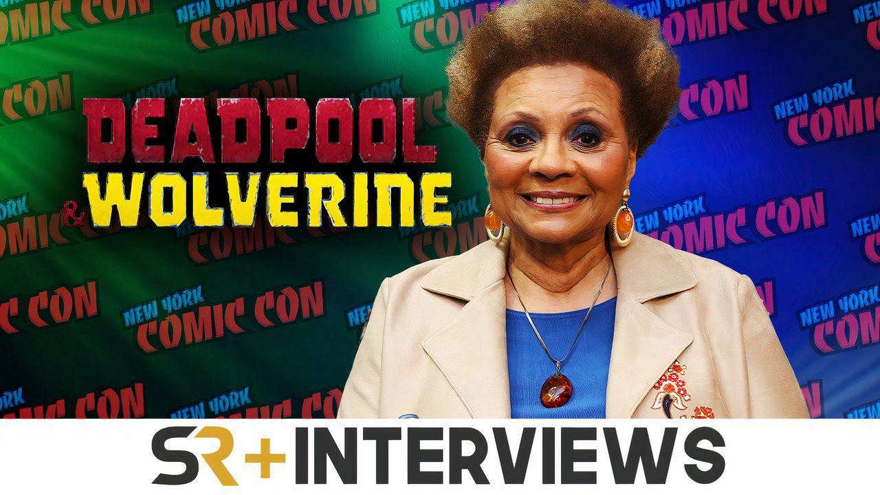 NYCC 2024: Leslie Uggams de Deadpool y Wolverine sobre unirse al MCU, la dinámica de Blind Al con Logan y Fallout Temporada 2