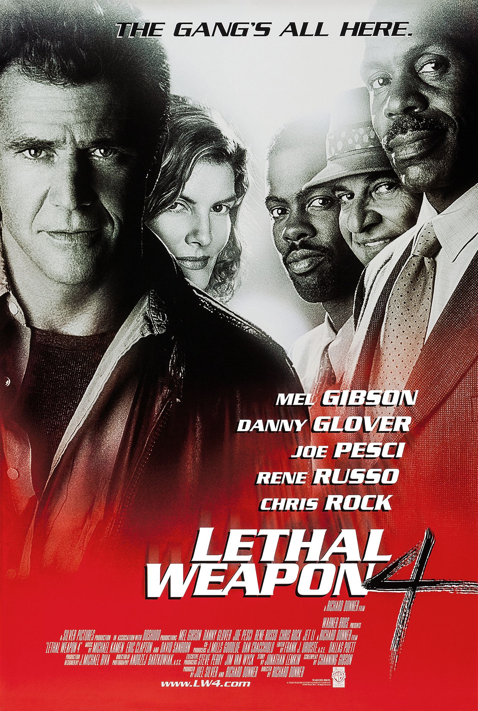 Lethal Weapon 4 (1998)