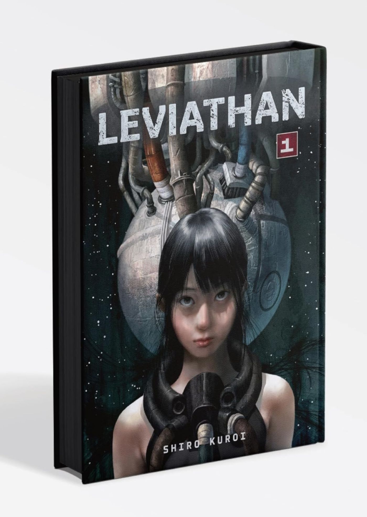 Leviatã mangá volume 1