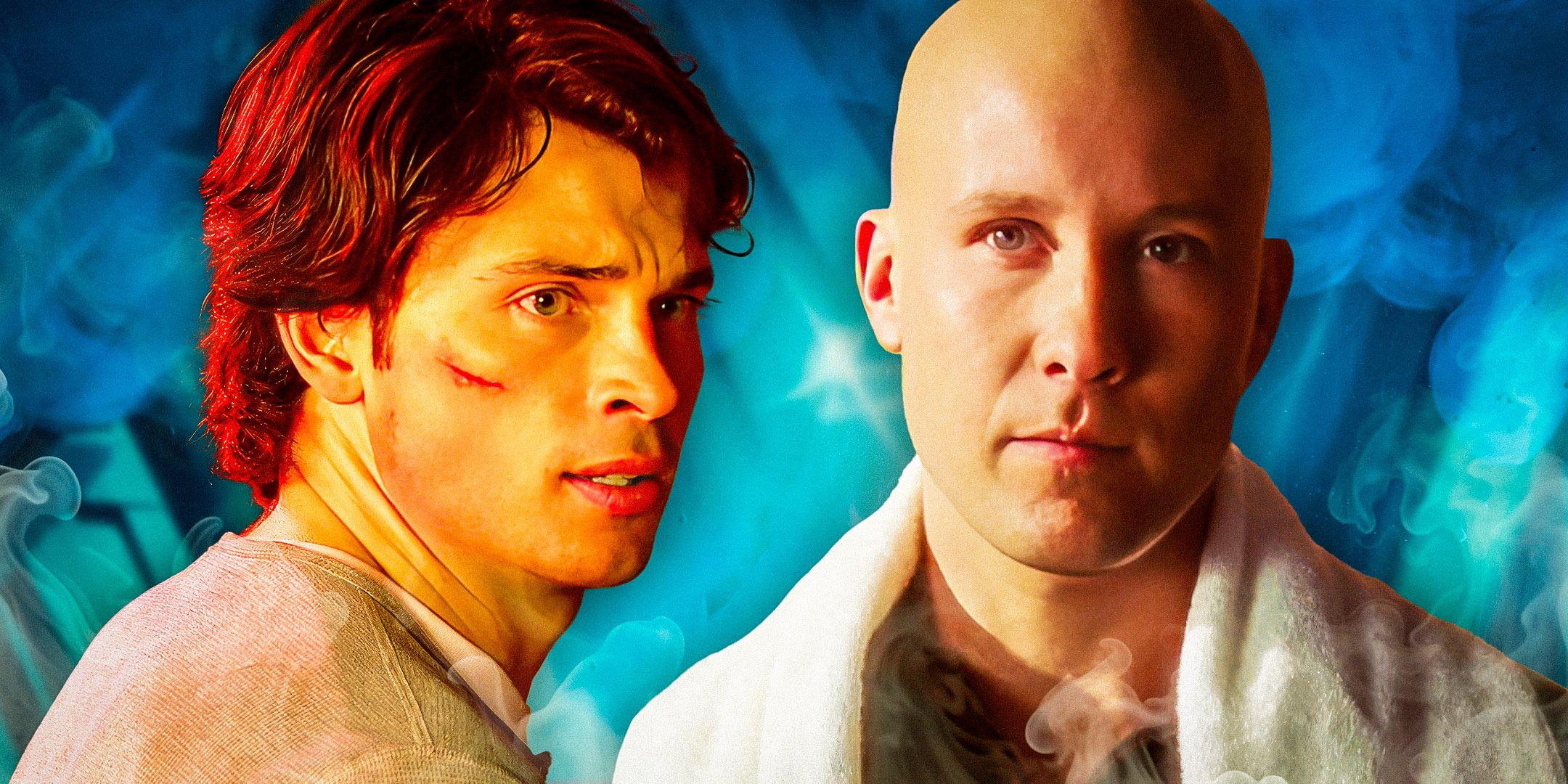 Estoy aún más emocionado por la secuela de Smallville de Tom Welling y Michael Rosenbaum después de los comentarios recientes