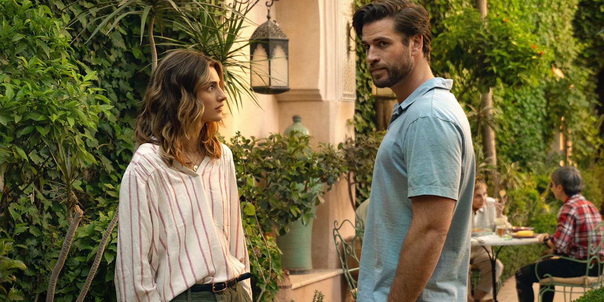 Lonely Planet Ending Explained: Do Laura Dern & Liam Hemsworth's Characters End Up Together?