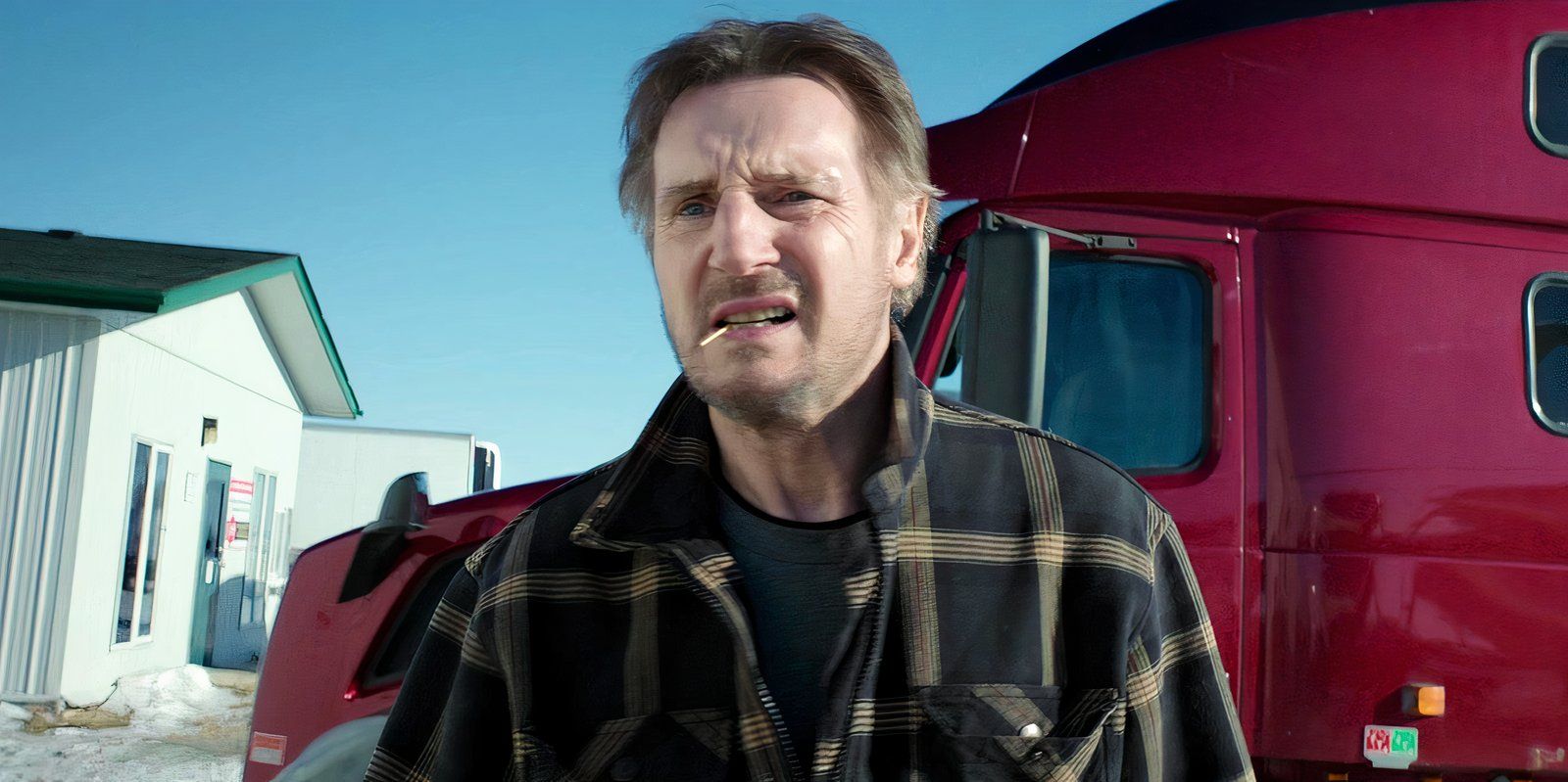 Liam Neeson ofrece una nueva actualización sobre sus planes de jubilación de películas de acción