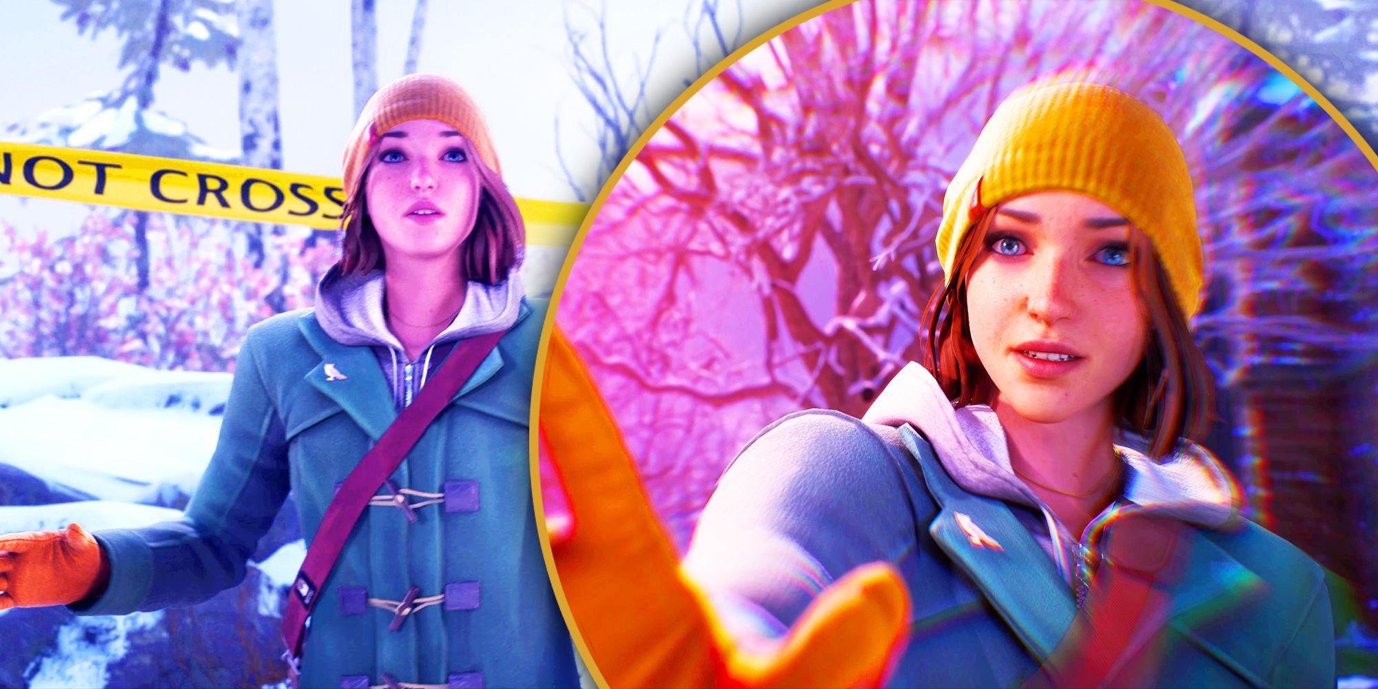 Life Is Strange: Double Exposure Developers Discuss Crafting "Very, Very Diverging Experiences"