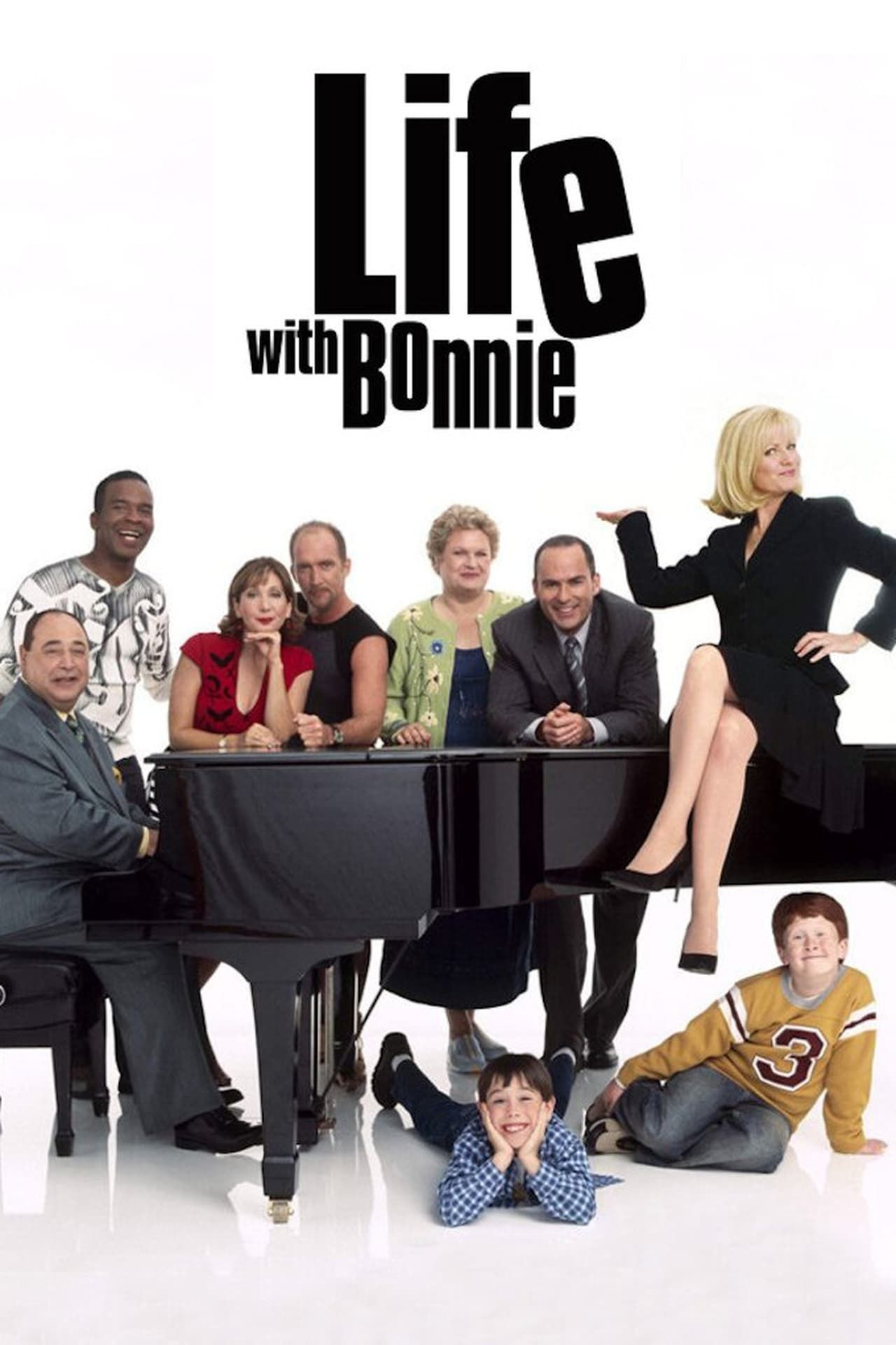 Life with Bonnie - Poster