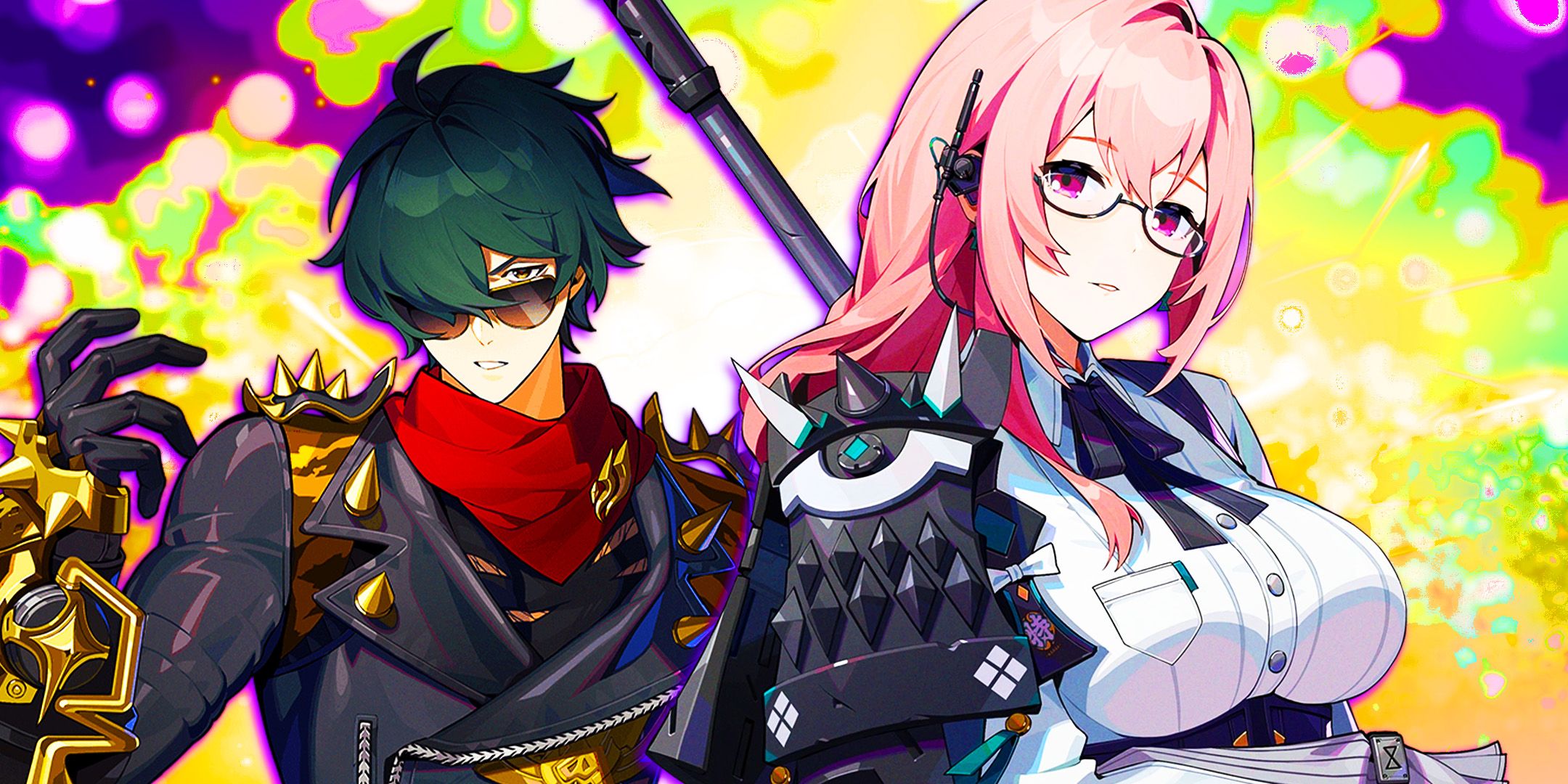 Zenless Zone Zero 1.4 filtra banners de personajes de fase 1 y fase 2