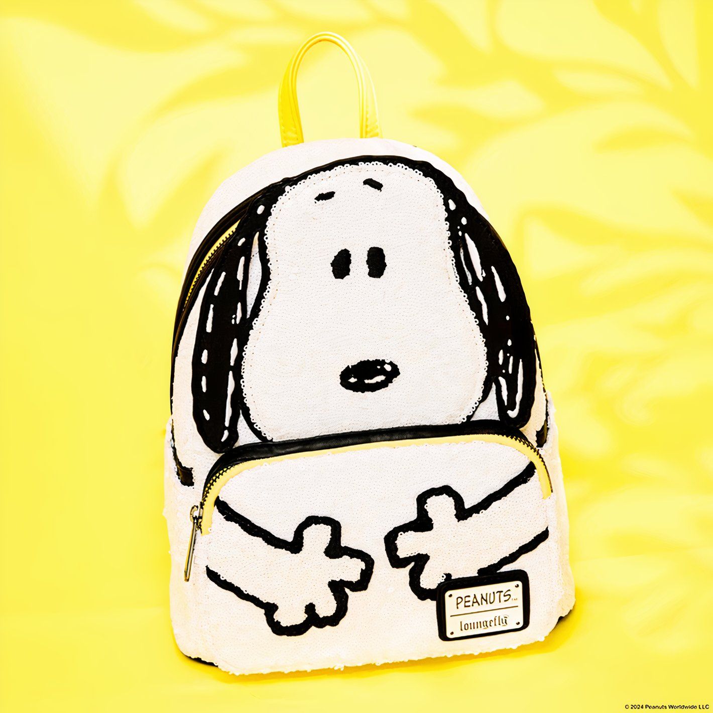 【2024新春福袋】 75th Peanuts' Anniversary Backpack Snoopy a Includes Merch スタイリング剤