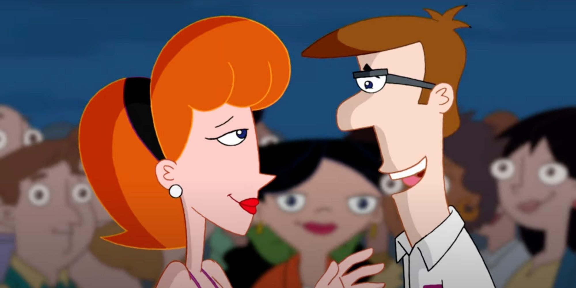 Phineas & Ferb Poster Is A Callback To A Classic Episode Of The Show