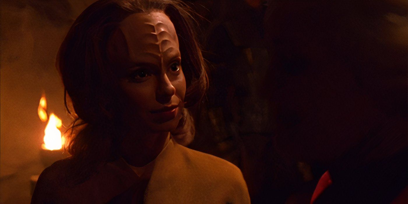 Un personaje olvidado de Star Trek: Voyager Legacy es perfecto para Seven Of Nines Enterprise