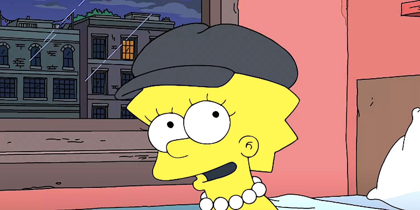 The Simpsons Season 36, Episode 3 Is Secretly A Remake Of Martin ...