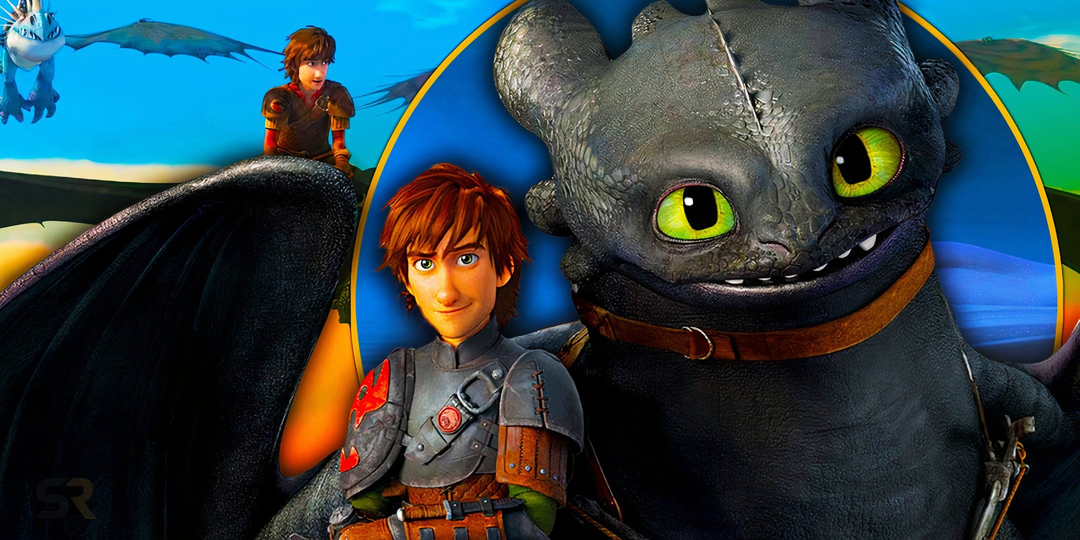 Live-Action How To Train Your Dragon Addressed By Animated Movie's Director: "There Should Be A Good Reason To Do It"