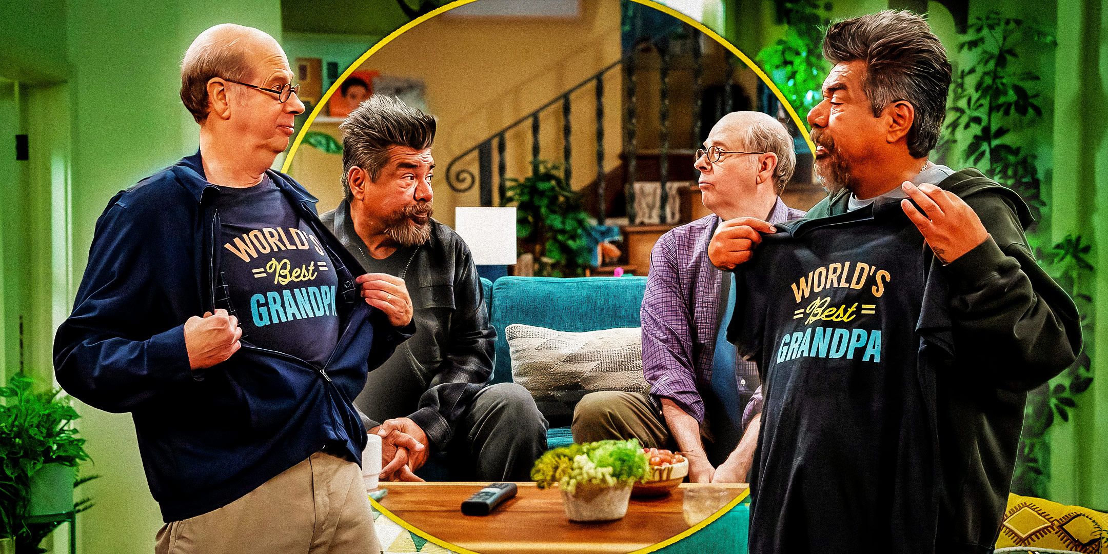 Lopez Vs Lopez Guest Star Stephen Tobolowsky Praises The "Live Theater" Vibes Of Sitcom Television