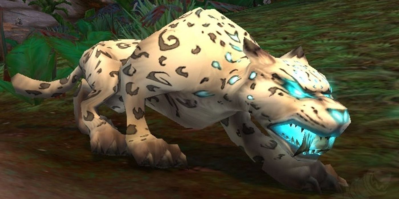 10 Best Exotic Pets in World of Warcraft