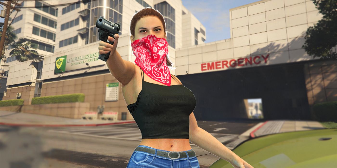 GTA 6 Fan Sparks Comical "Full Immersion" Conversation After Giving Their Take On Hospital Respawns