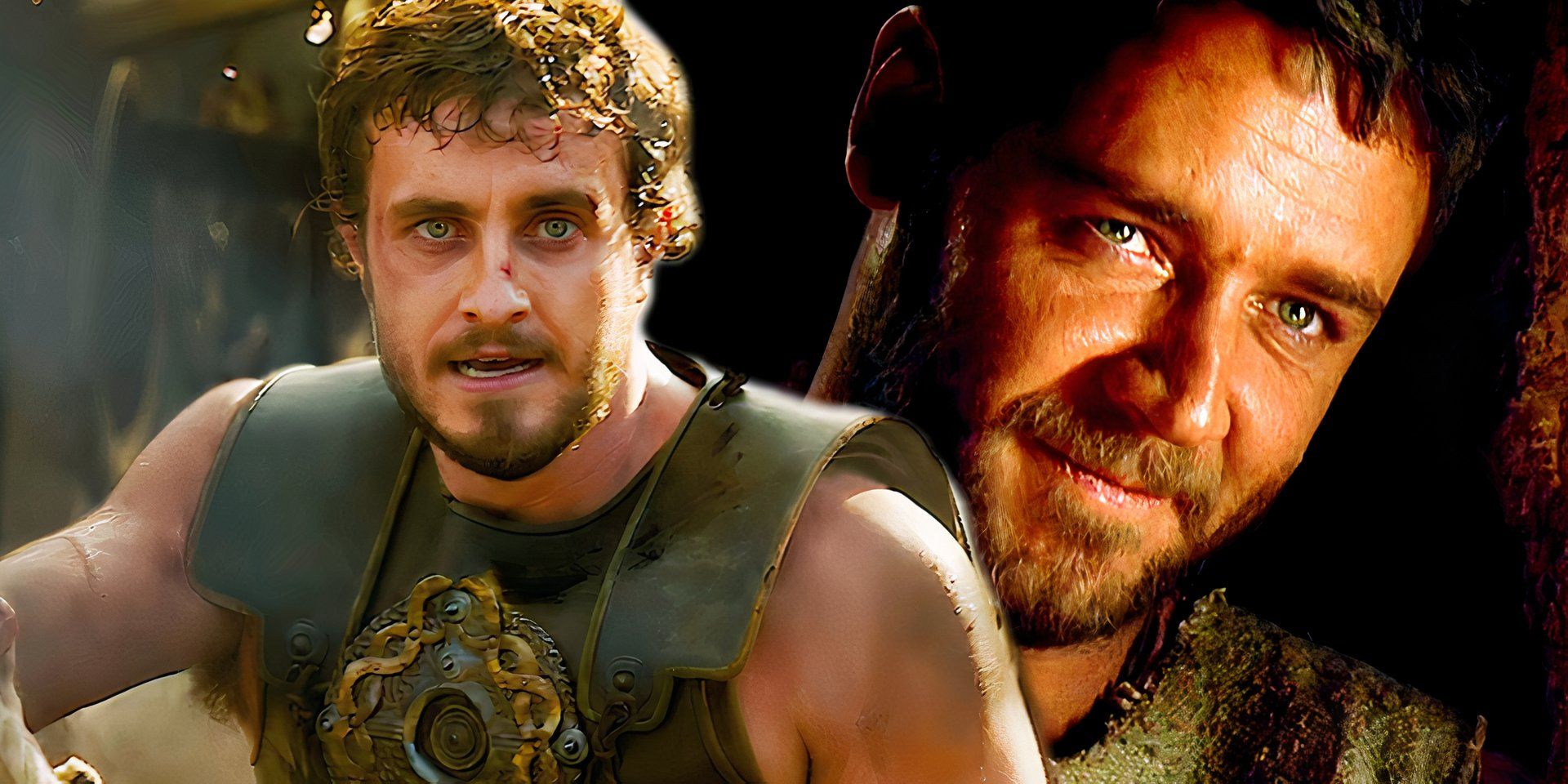 Gladiator 2's Maximus & Lucius Relationship Explained