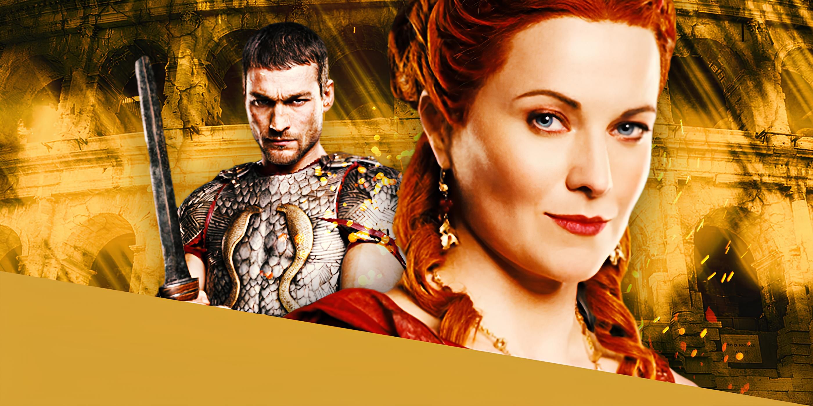 Spartacus: Lucy Lawless' Lucretia Character Explained