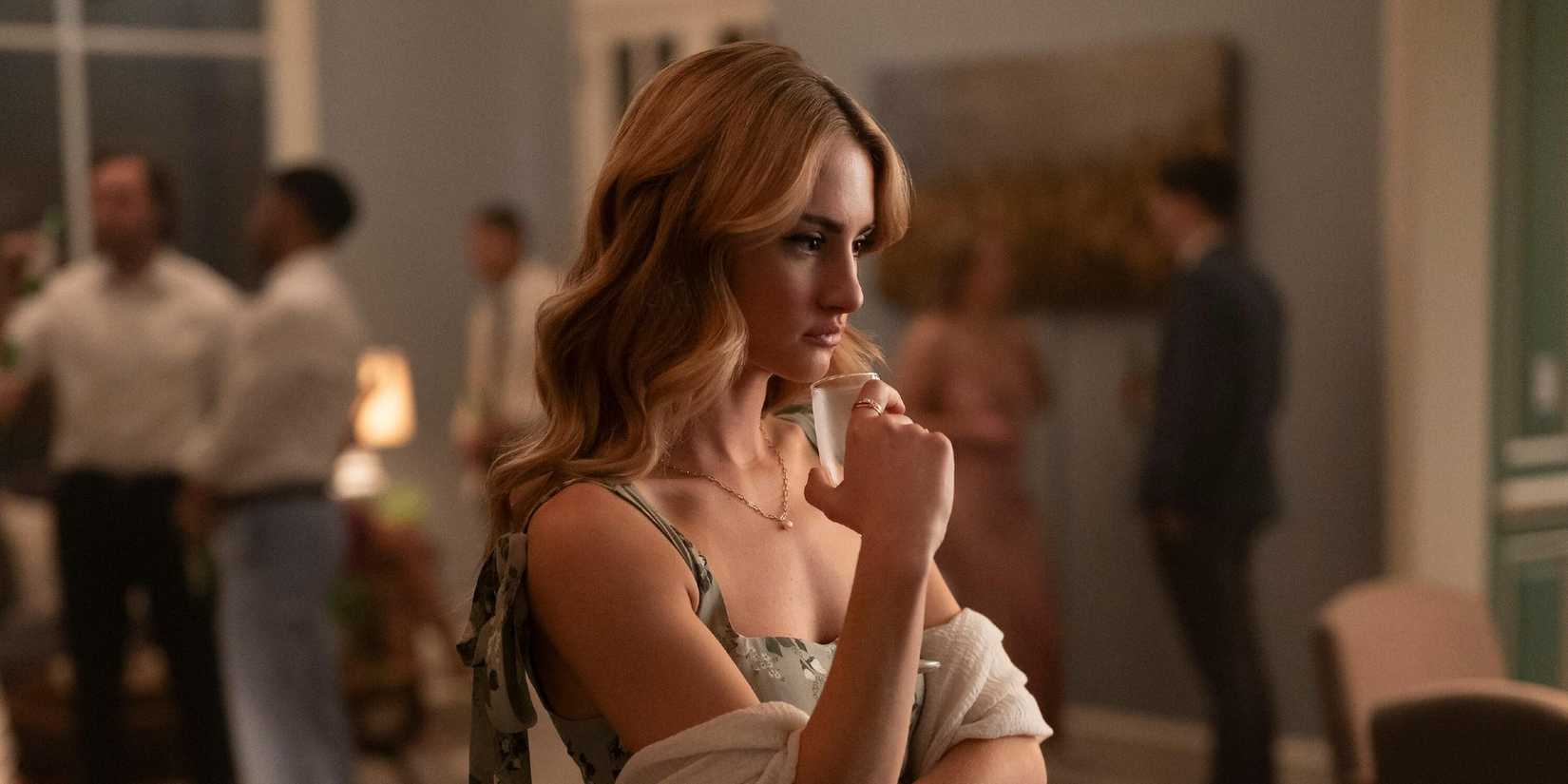 Tom Ellis Hints At Last Season