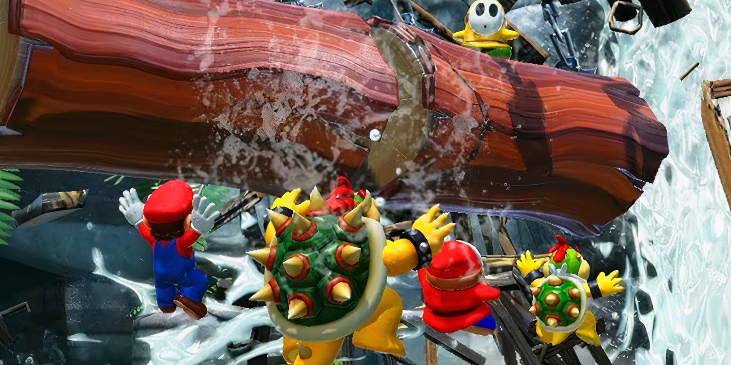 10 Best Minigames in Mario Party Jamboree, Ranked