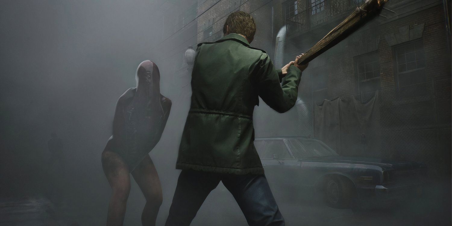 La sección más aterradora de Silent Hill 2 se volvió aún más aterradora en el remake