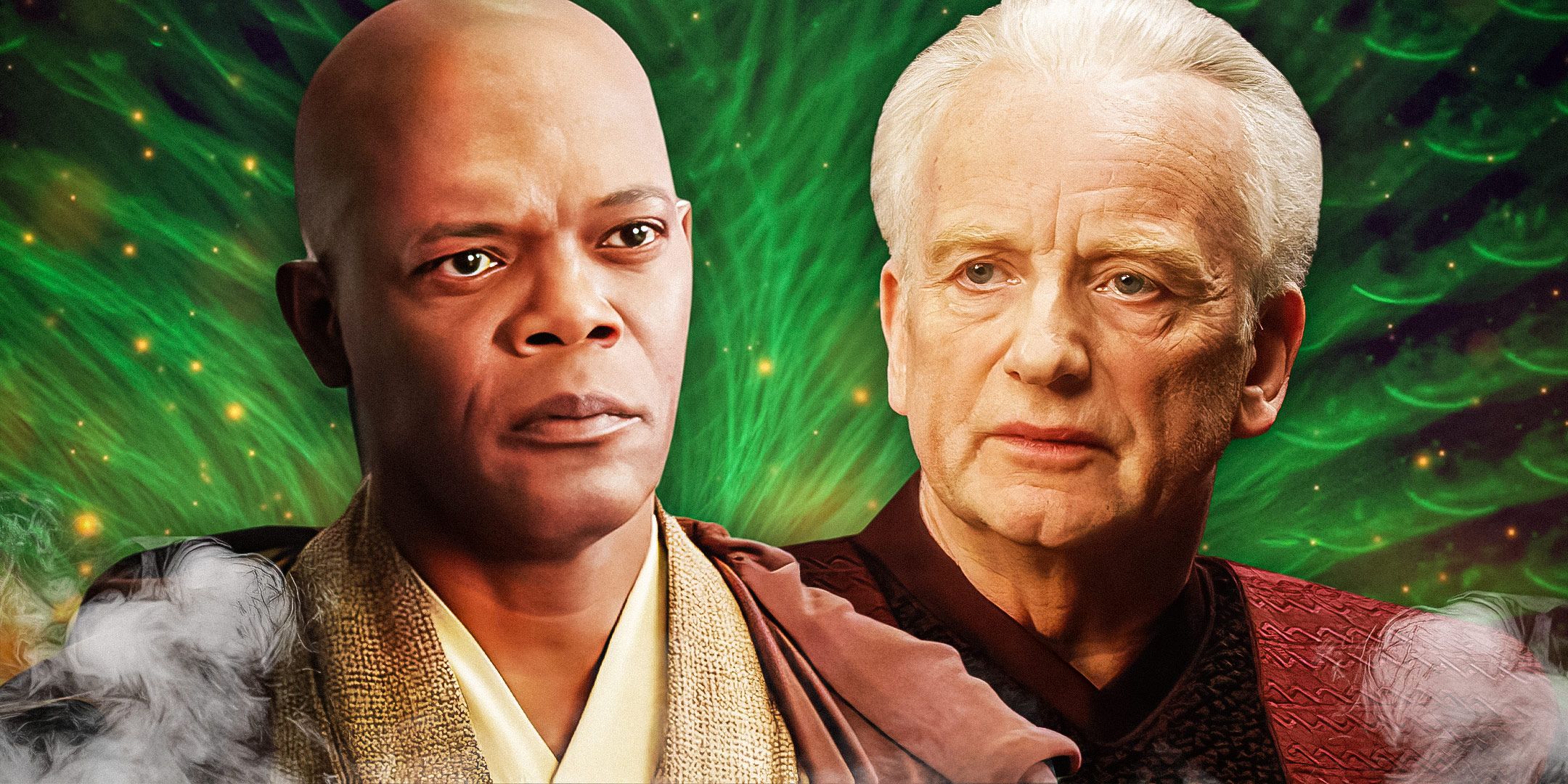 19 Years After Revenge Of The Sith, Star Wars Finally Explains Why Mace Windu Almost Defeated Palpatine