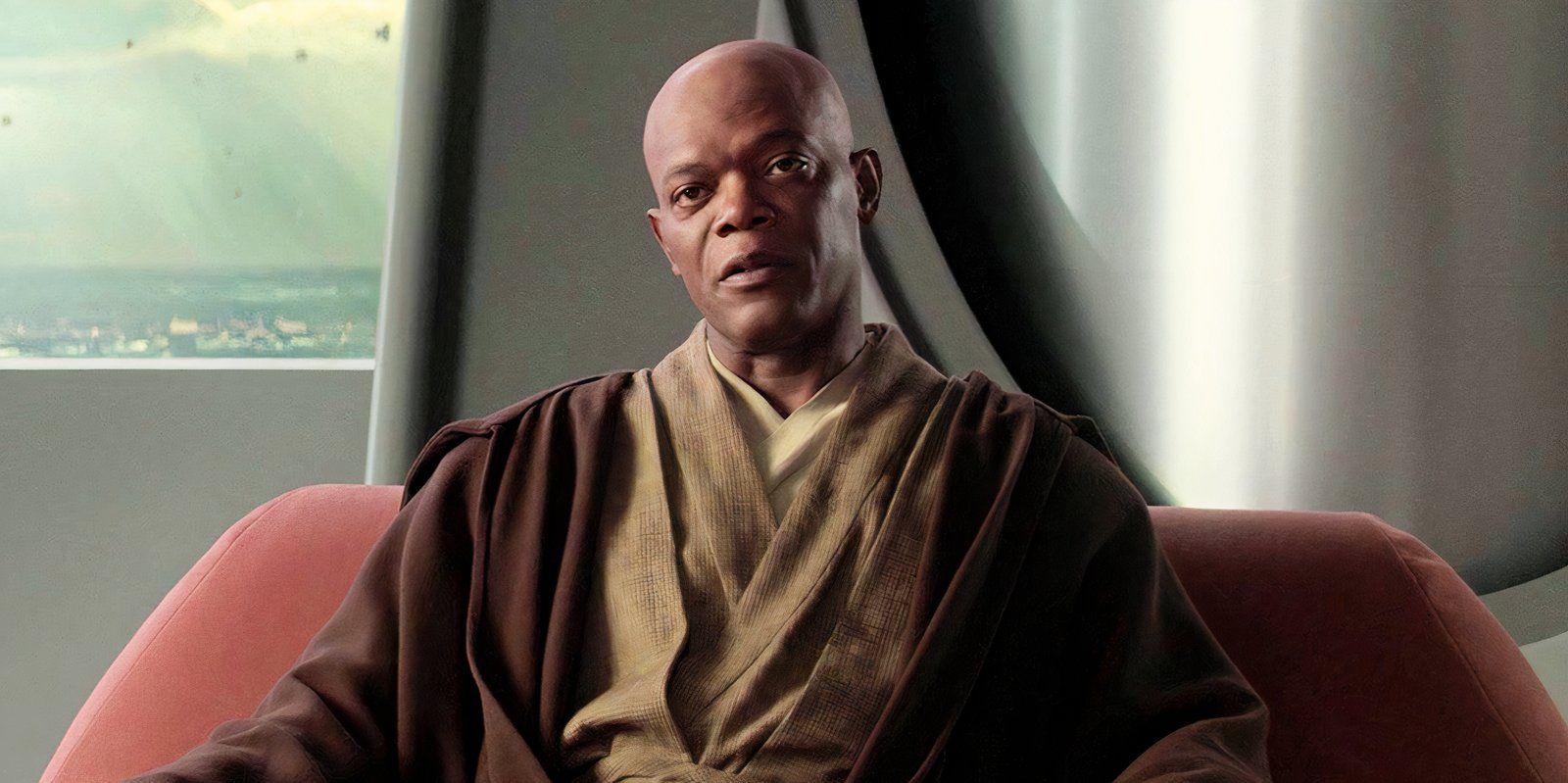 "Sí, está ahí fuera": Samuel L. Jackson duplica la supervivencia de Mace Windu en Star Wars