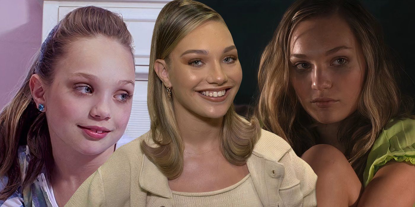 Las 10 mejores películas y programas de televisión de Maddie Ziegler