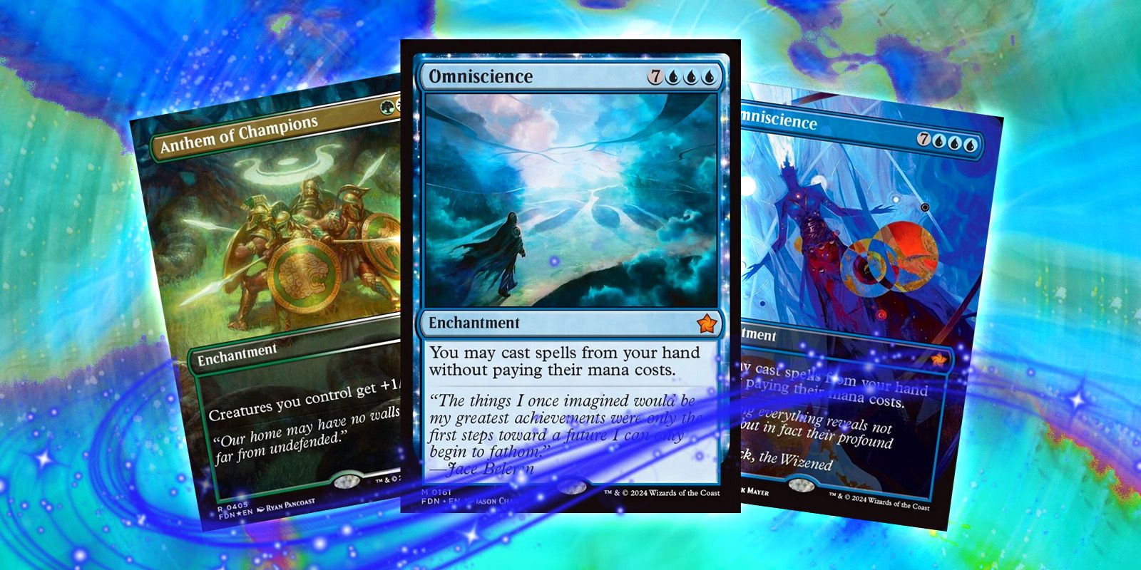 10 Magic: The Gathering Foundations Cards You'll Want ASAP