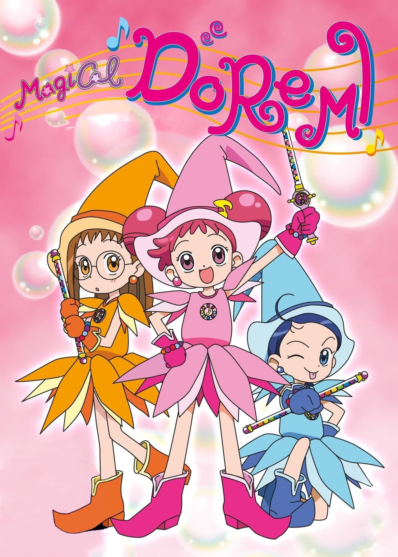 Magical DoReMi - Poster
