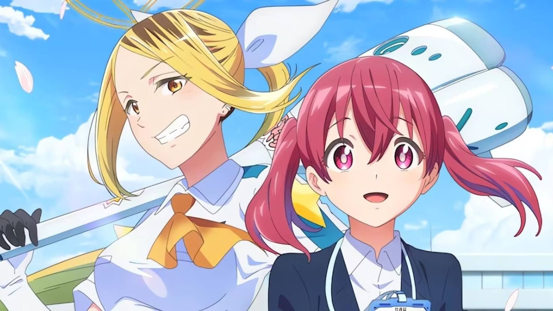 Magilumiere Magical Girls Inc. Summary, Latest News, Trailer, Season
