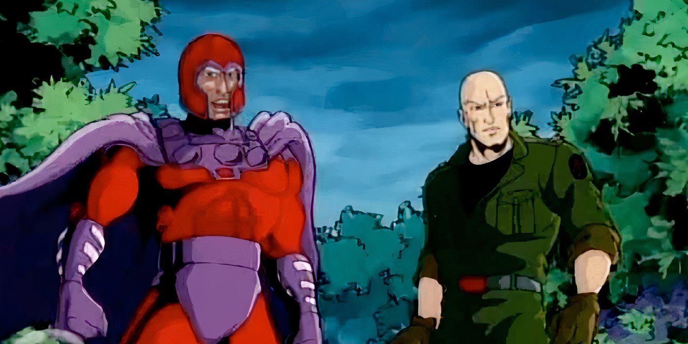 10 Most Heart-Warming Episodes Of X-Men: The Animated Series