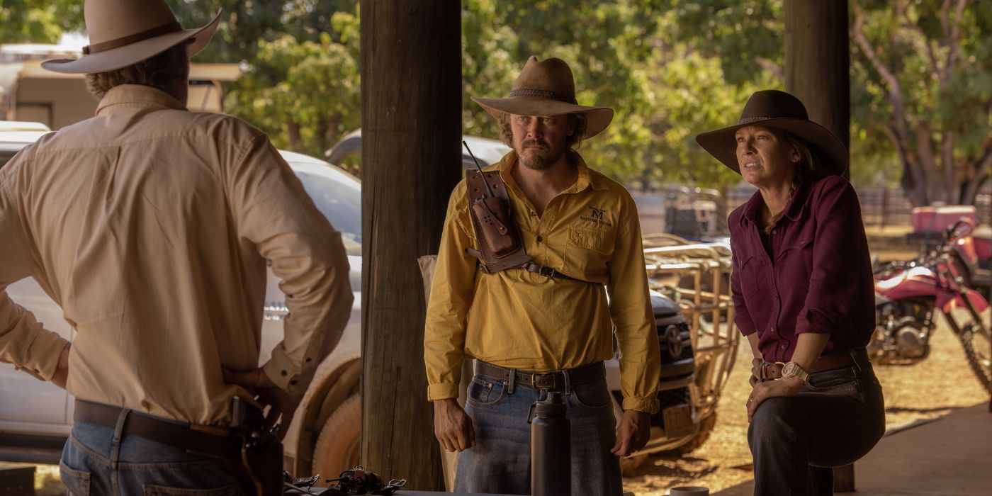 ¿Qué pasó con Campbell Miller en el final de la temporada 1 de Territory?