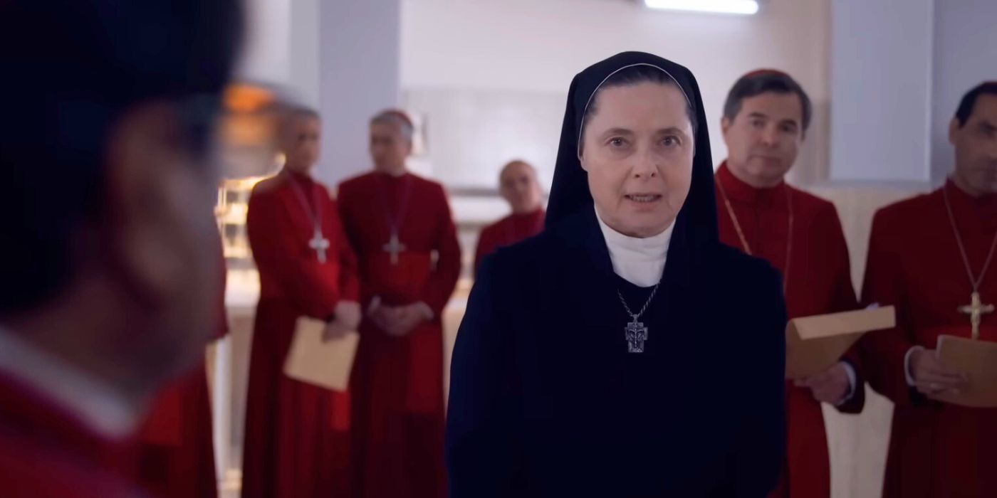 Conclave Ending: The Chosen Popes Shocking Twist Explained By Director