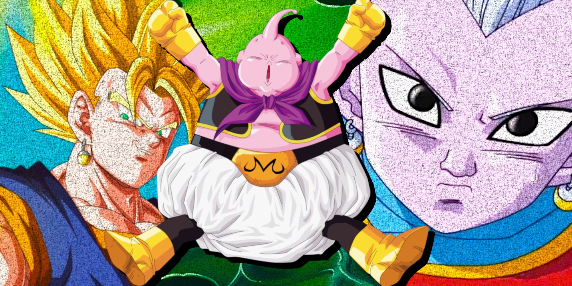 Dragon Ball Daima Gives Majin Buu a Strange Power That Explains A Critical DBZ Moment