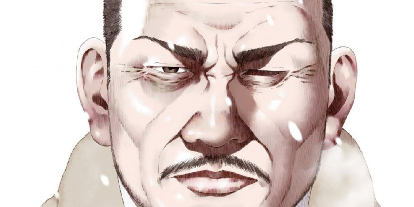 Get Ready for One of the Years Scariest Horror Manga with Preview for a  Horrific New Series