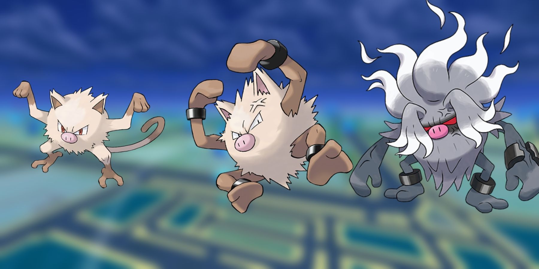 Pokmon GO November 2024 Community Day Guide: Shiny Mankey, Featured Attack & Bonuses