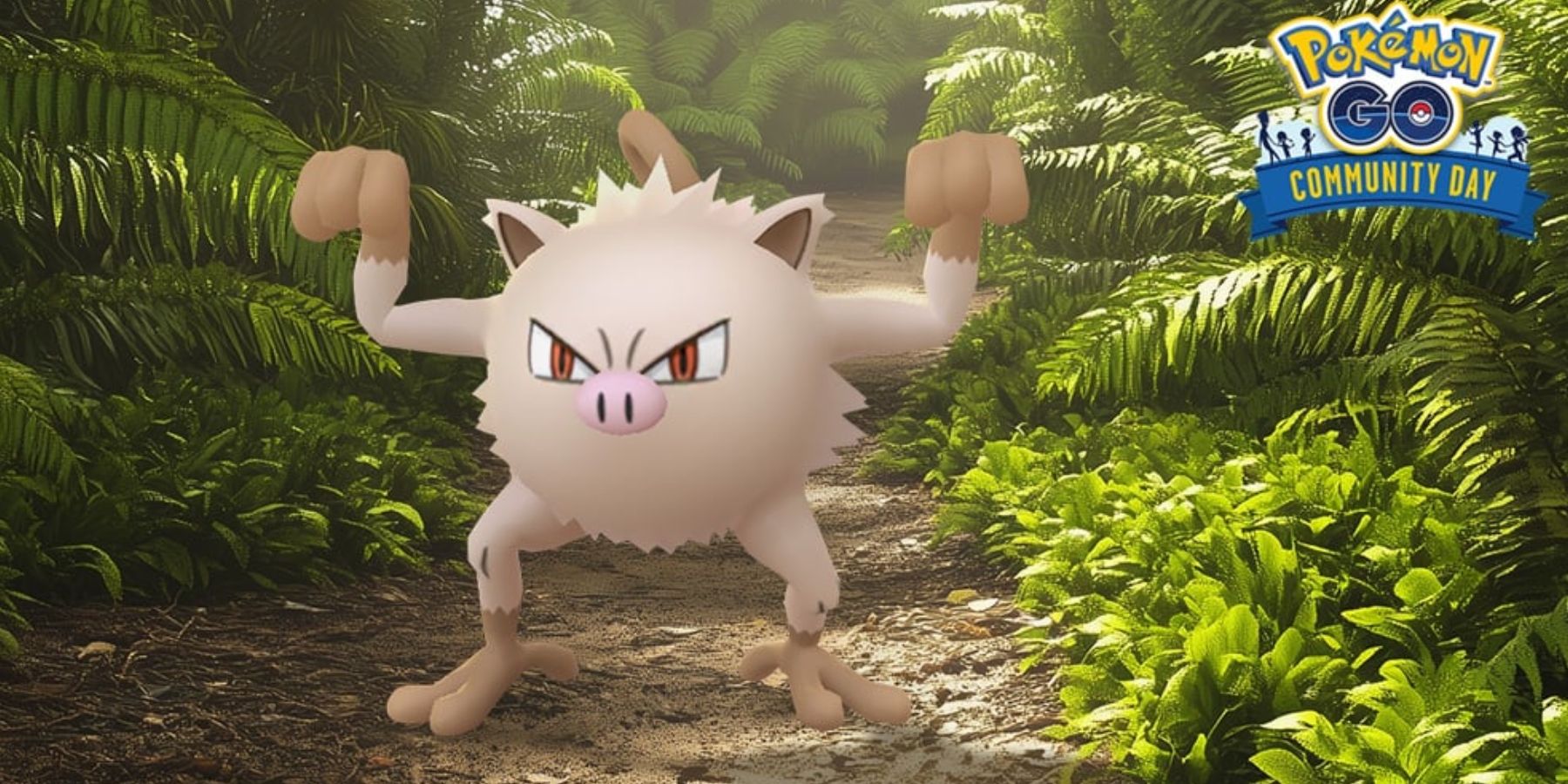 Pokmon GO November 2024 Community Day Guide: Shiny Mankey, Featured Attack & Bonuses