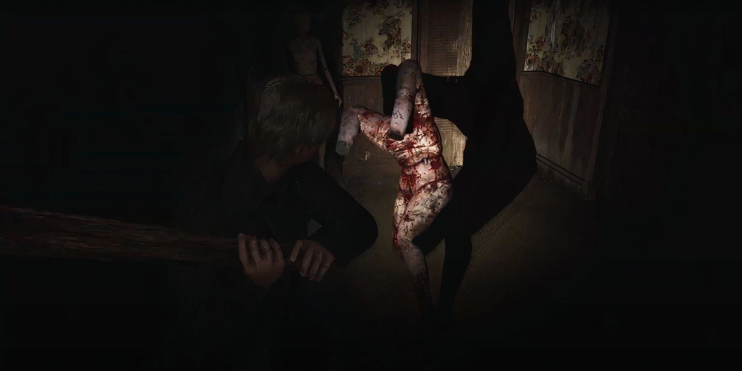 La sección más aterradora de Silent Hill 2 se volvió aún más aterradora en el remake