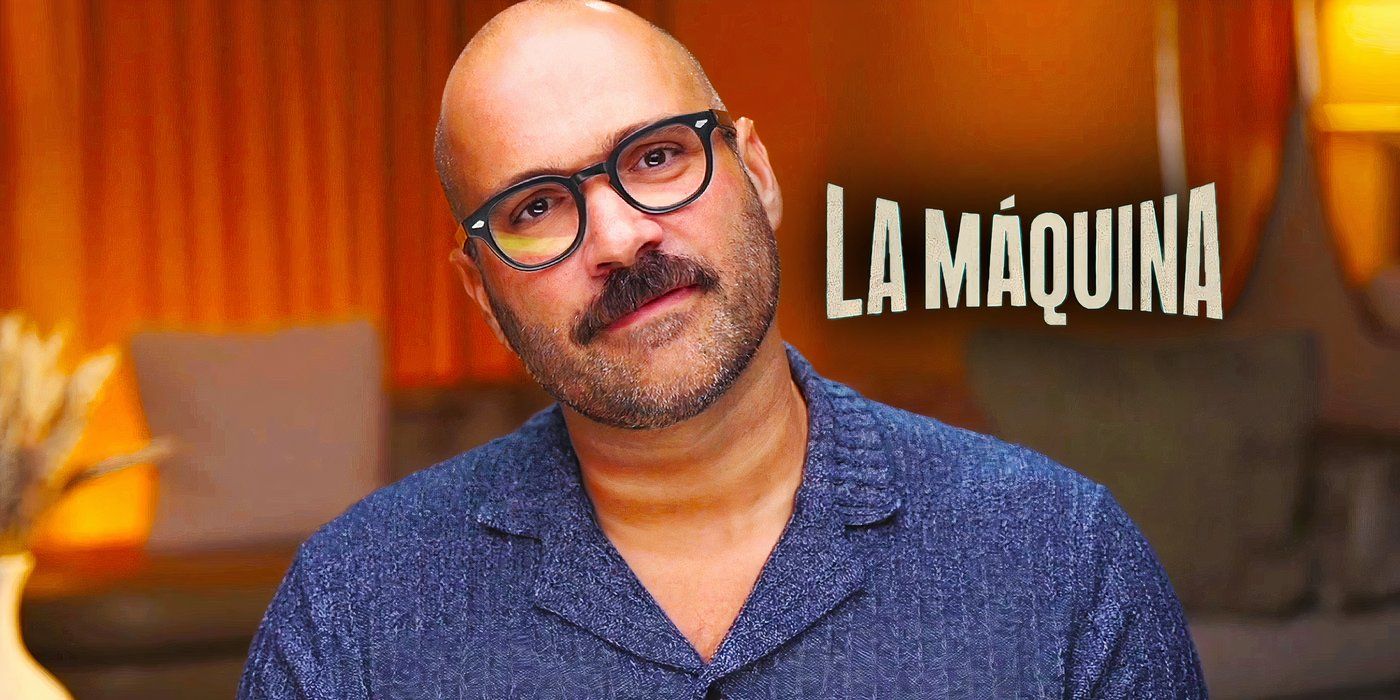 La Mquina's Marco Ramirez On Teaming With Bernal & Luna, Keeping The Show In Spanish And One-Take Sequences