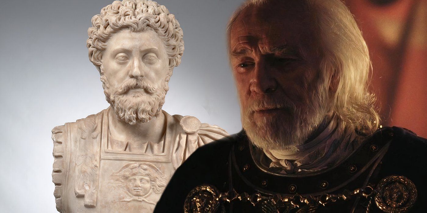 Gladiator: How Marcus Aurelius Died In Real Life, According To Historians