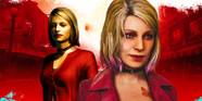 Silent Hill 2 Wallpaper Maria Silent Hill 2 Remake Photo Locations Silent Hill 2 Wallpaper Maria Silent Hill 2 Remake Photo Locations