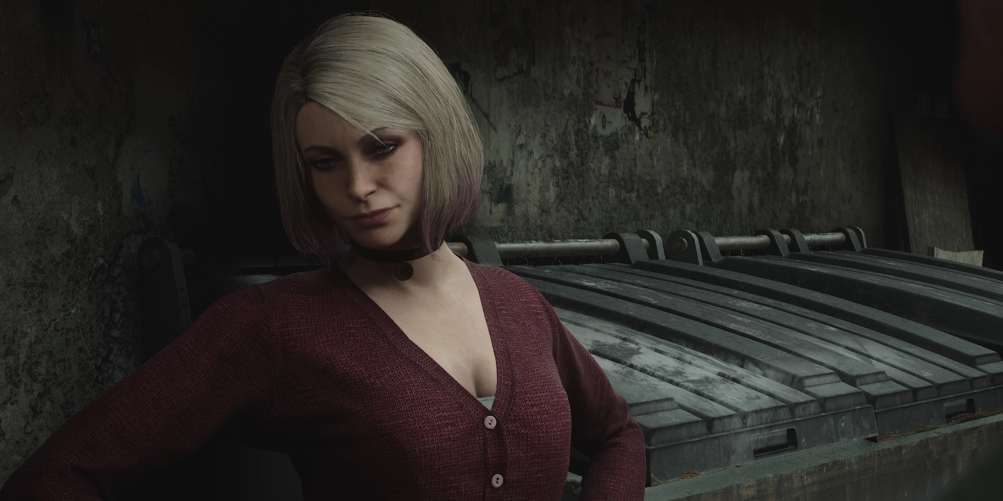 Silent Hill 2's First Update Fixes Some Of The Game's Most Glaring Bugs