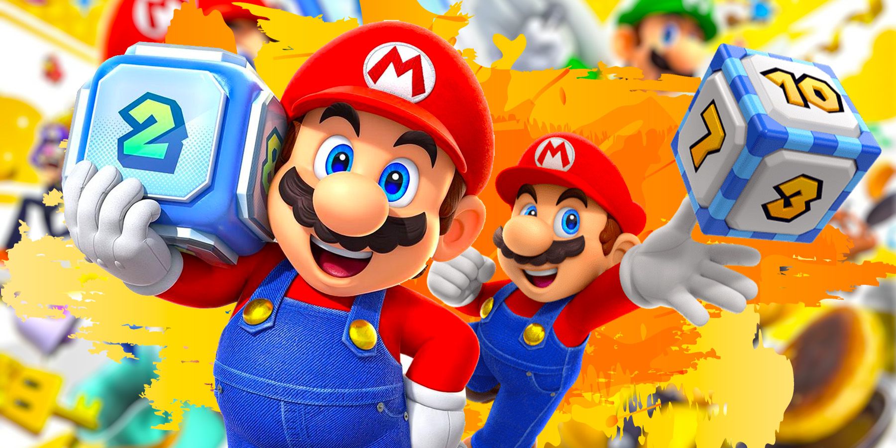 Super Mario Party Jamboree Is Already Better Than Superstars For One Major Reason