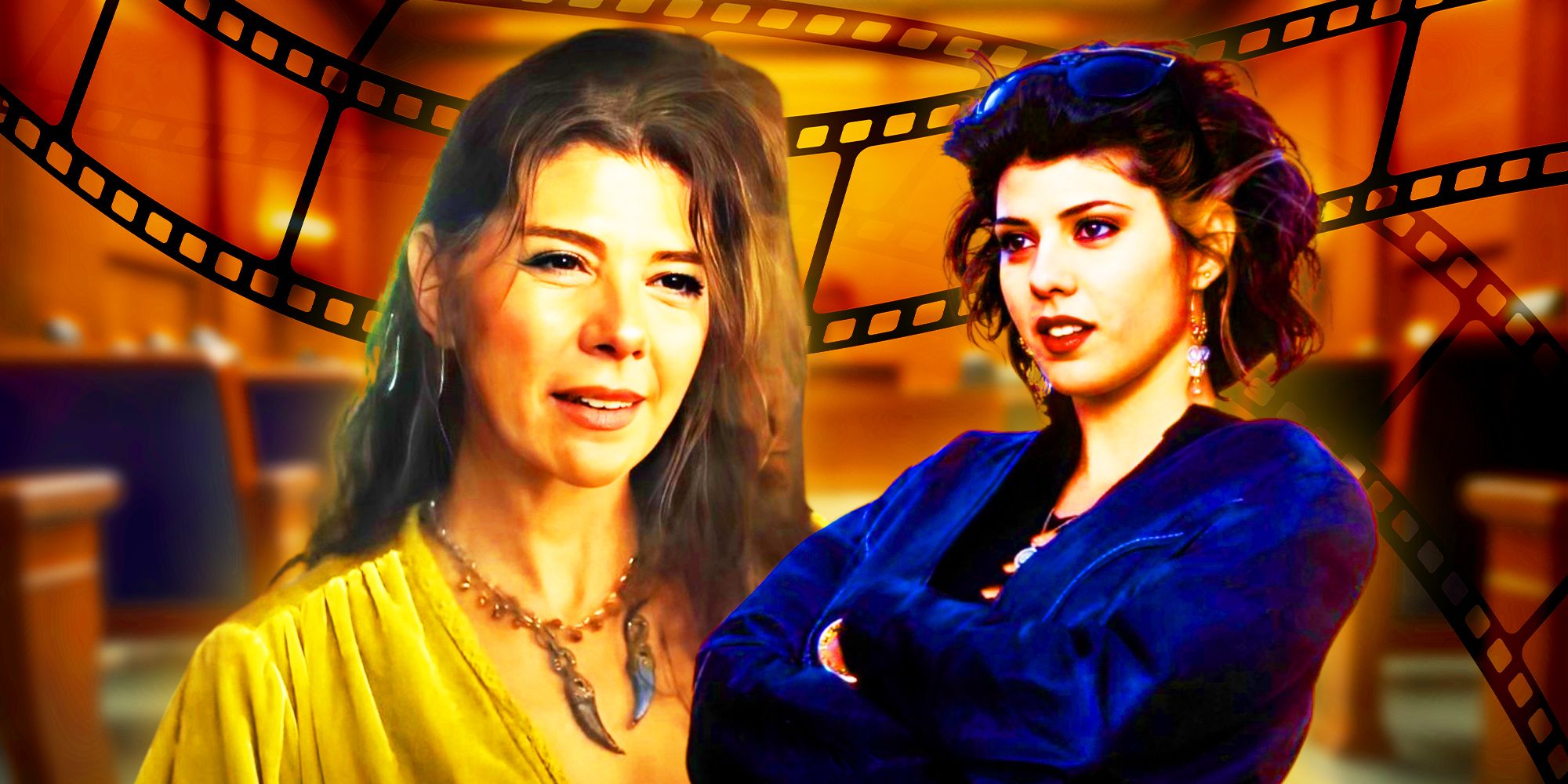 La nueva comedia criminal de Marisa Tomei es el recordatorio perfecto para ver esta película de 64 millones de dólares que le valió un Oscar hace 31 años