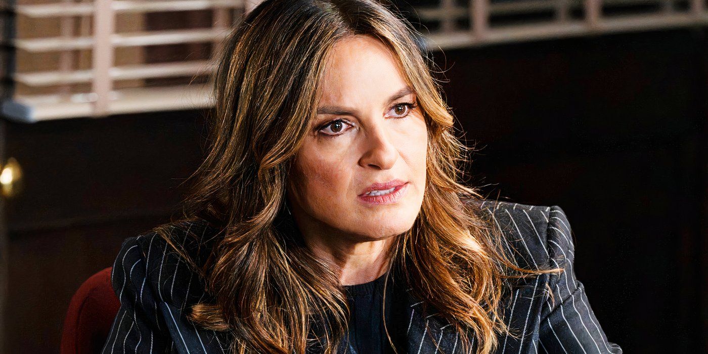 Rollins' SVU Season 26 Appearance Proves That She Is Better Joining A ...