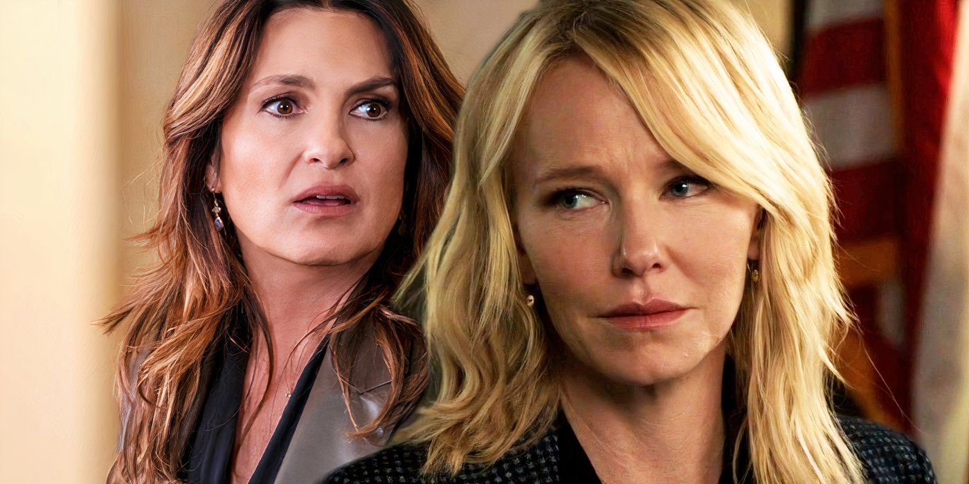 Kelli Giddish Teases Her Law & Order: SVU Return & How It Impacts Rollins Happy Ending