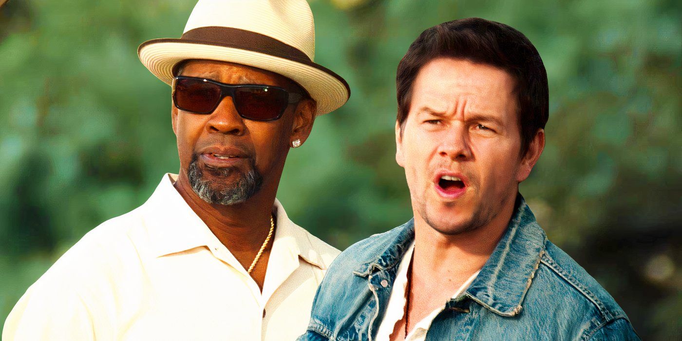 Mark Walhberg & Denzel Washingtons Underrated $131M Action-Comedy Climbing Netflix Ranks 11 Years Later