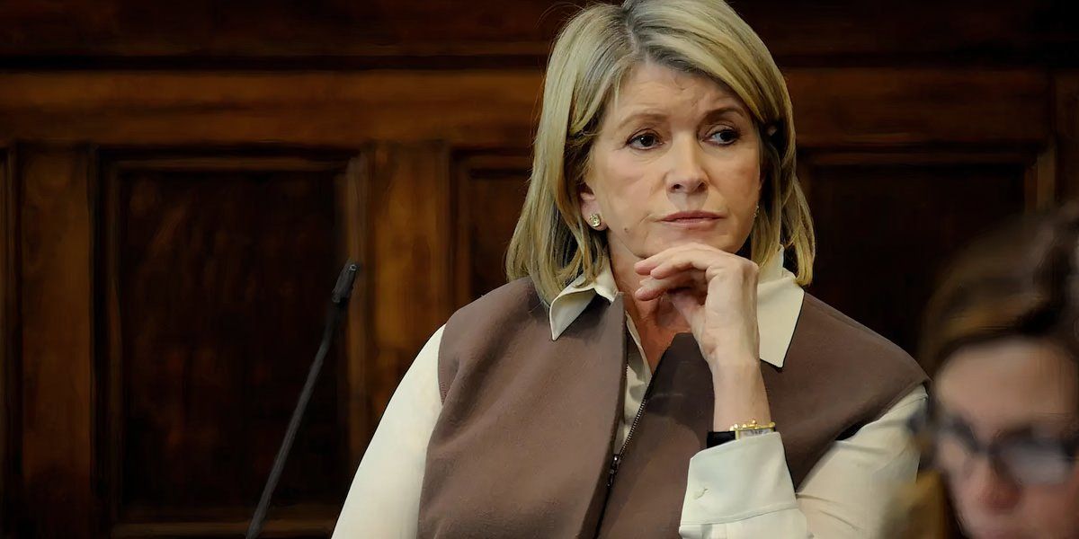 What Martha Stewart Has Said About Netflix's Documentary About Her Life