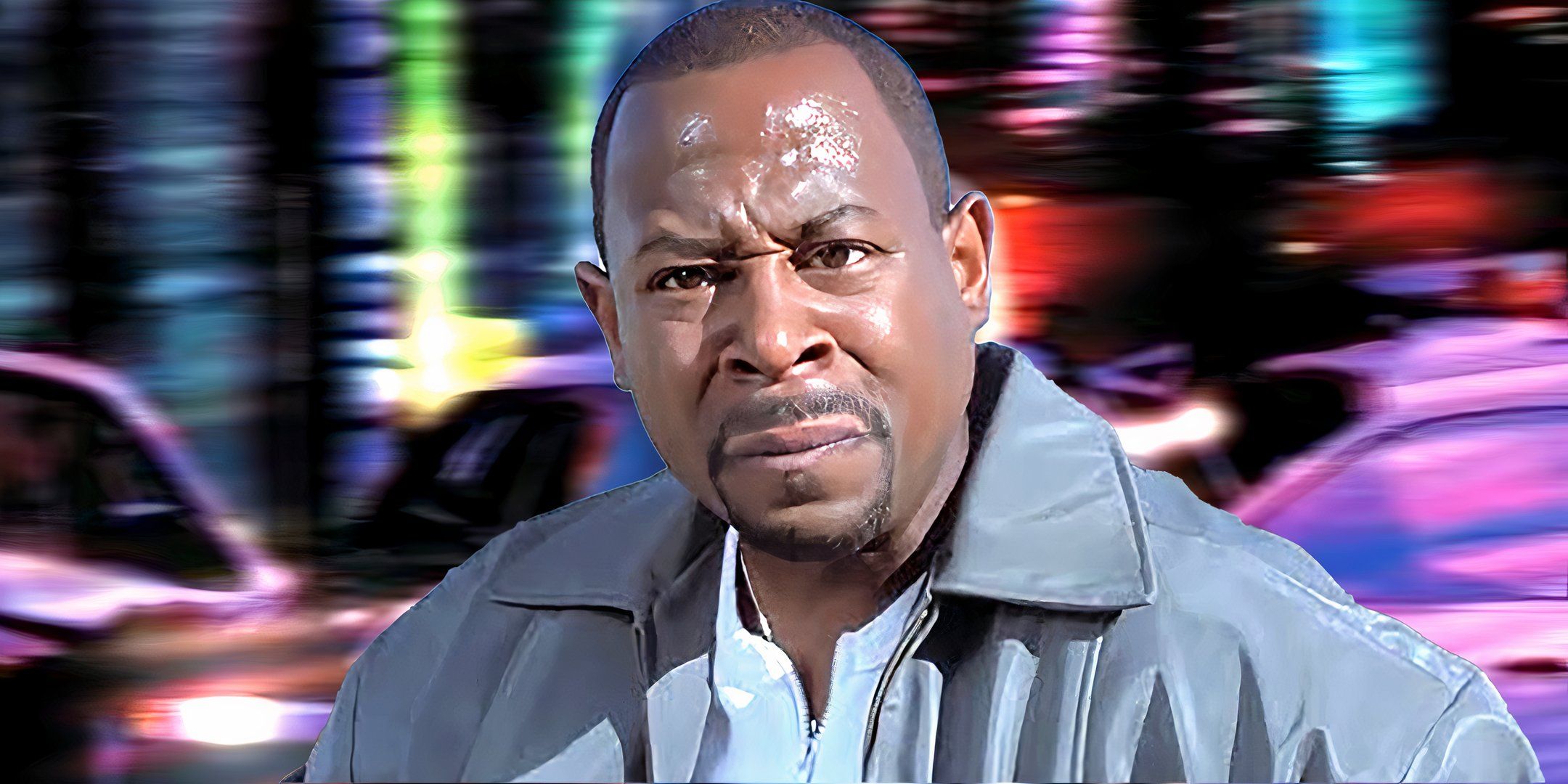 Martin Lawrence Developing Sequel To Another '90s Action-Comedy After Bad Boys Success